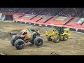 Monster Truck Fails, and Crash Compilation! (Rollovers, Fires, and More!)