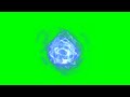 Green Screen Super Power Effect - Green Screen