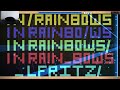 In Rainbows 100% Complete - Geometry Dash - (Hard Demon)