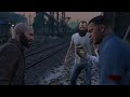 This Video Took 3 Years To Make - Can You Complete GTA 5 Without Wasting Anyone? - Final Pacifist%