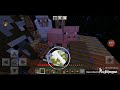 Playing Minecraft one block DON'T MISS OUT OR ELSE