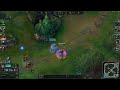 Sivir outplayes ashe, vi outplays sivir, velkoz outplays vi