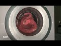 Theo Klein 9213 (Bosch Toy Washing Machine) - Review and Demonstration