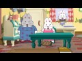 Part 3 : Full Play and Learn : Max and Ruby : Bunny Bake Off