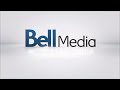 Bell Media Logo In Widescreen