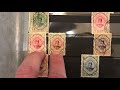 How to Organize Your Stamp Collection!