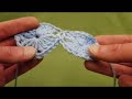 The Bavarian Stitch Blanket Crochet Tutorial!