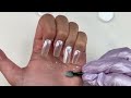 TRYING $19 BEETLES GEL TIP NAIL STARTER KIT FROM AMAZON | GEL X DUPE | BEETLES JELLY GEL POLISH