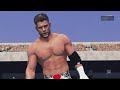 WWE 2K24 ONLINE UNIVERSE DREW MCINTYRE VS MJF