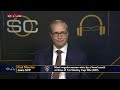 Paul Maurice at a loss for words after the Panthers' Stanley Cup victory 🏆 | SC with SVP