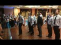 Paulina & Bill's Irish wedding - dance lords :-)