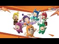 Oddbods | NOUVEAU | A SPORTS DE PLEIN AIR | Dessins Animé