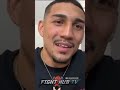 TEOFIMO LOPEZ SAYS “HANEY DIDN’T DO ENOUGH” VS LOMACHENKO TO WIN!