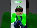 0 Robux Super Mario Outfit❤️💚