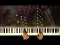 To the Same Heights - Clannad | Piano Cover/Arrangement