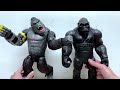 KONG Gigante con Guante B.E.A.S.T. - Godzilla X Kong: El Nuevo Imperio  Reseña de Figura - TOY SHOTS