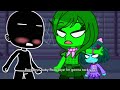 rockabye (disgust and envy) ft: my disgust au #insideout2 #disgust #envy #likemotherlikedaughter