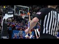 HORRIBLE call on clean block in Samford vs Kansas game | 2024 NCAA Tournament