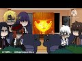 bsd reacts to akutagawa as celestia Ludenburg (check desc!)