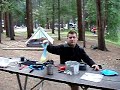 Timber Creek Campground at Rocky Mountain National Park