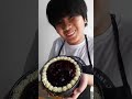 Making a Blueberry Cheese Cake