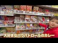 We went to the Japanese 100 yen store for the first time! Japanese-Swiss family of 5