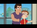 American Dad! Steve And Luis Feat. Stelio Kontos