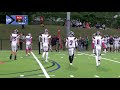 LMC Varsity Sports - Football - RC Ketcham at Mamaroneck - 10/8/21