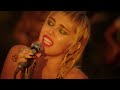 Miley Cyrus - Just Breathe (MTV Unplugged Presents Miley Cyrus Backyard Sessions)