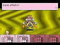 (SPOILER) Mother 3 Miracle Fassad Boss