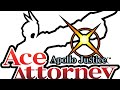 Apollo Justice Ace Attorney - Investigation Opening Remastered