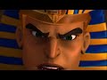 Superbook - Season 1 Episode 4 - Let My People Go! | Full Episode (Official HD Version)