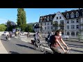 Critical Mass Freiburg Mai 2021 Leo  Wohleb  Straße