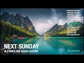 [adult swim] Next Sunday Night Schedule (Banff National Park)