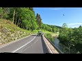 Driving in Austria: GRESTEN to PERWARTH scenic drive