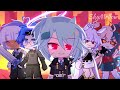 Legends never die GLMV | Gacha animated | ft.gachatubers