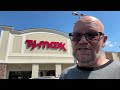 Unbelievable! Halloween CODE ORANGE at TJ Maxx? (See for Yourself!) | Summerween