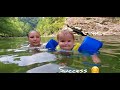 The Townsend Wye| Townsend Tennessee| Exploring and Playing| Great Smoky Mountains 2019