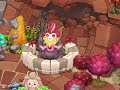 Loodvigg idle animation - My Singing Monsters