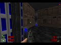 Brutal Doom - Hell on Earth v20b Map 2 Nukage Processing