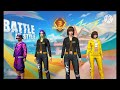 My First Game Play Video ll Free Fire ll Clash Squad Mode