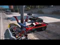 GTA 5-iron Spiderman jump from highest building crazy fail moments ragdoll | Euphoria Physics#gta5