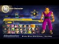Dragon Ball Xenoverse 2 PS5 - All New Characters and Stages + DLC 2016 - 2024 (4K 60FPS)