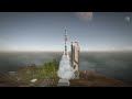 We Launched A ROCKET ! Ocean World Eden Crafter [E8]