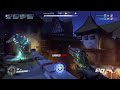 McCree Quad Deadeye - Team Kill/Junkenstein's Revenge Flashback