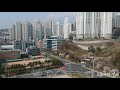 부산 다대포항 해변 조망 (DJI SPARK)