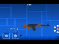 AK-47 test (Geometry Dash)