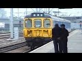 Trains at Kings Lynn & Cambridge  -  1984  -  1988
