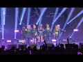 Everglow - Bon Bon Chocolat (All My Girls Tour-Chicago) 231115 [4K 60]