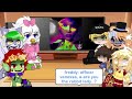 security breach reacts to tiktoks/future [FNAF] || 1/2 || gacha club